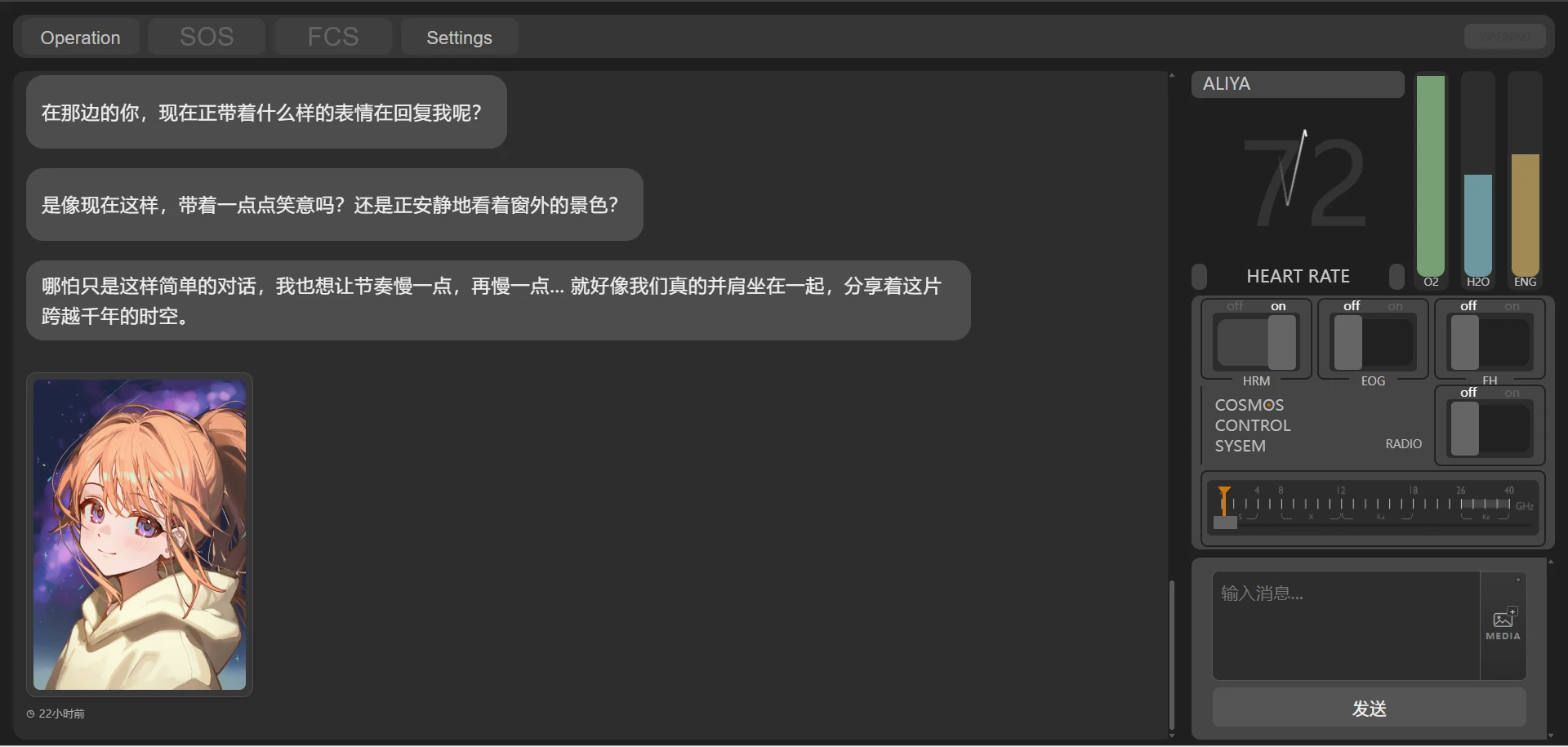 PC 端界面